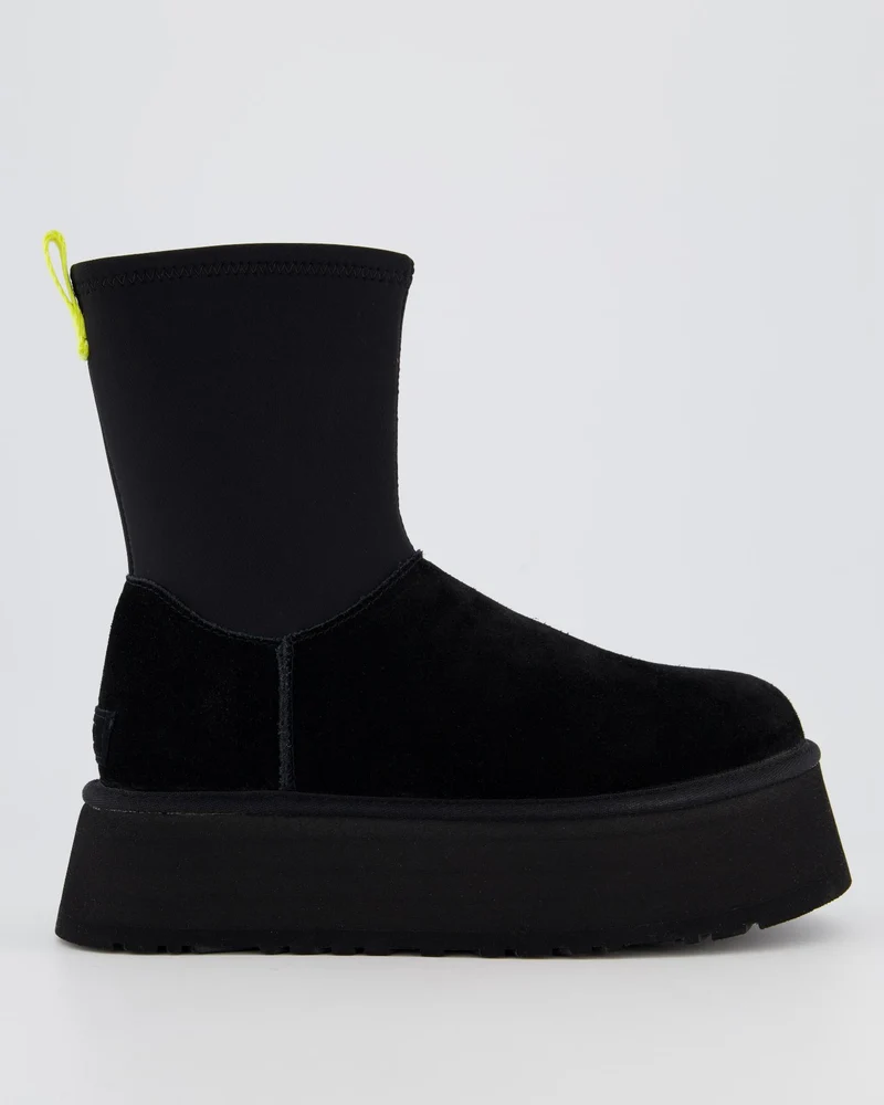 Dames Classic Dipper Zwart