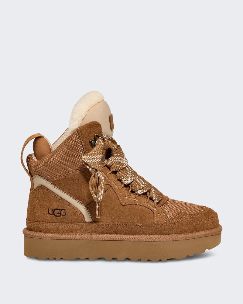 Dames Highmel Chestnut
