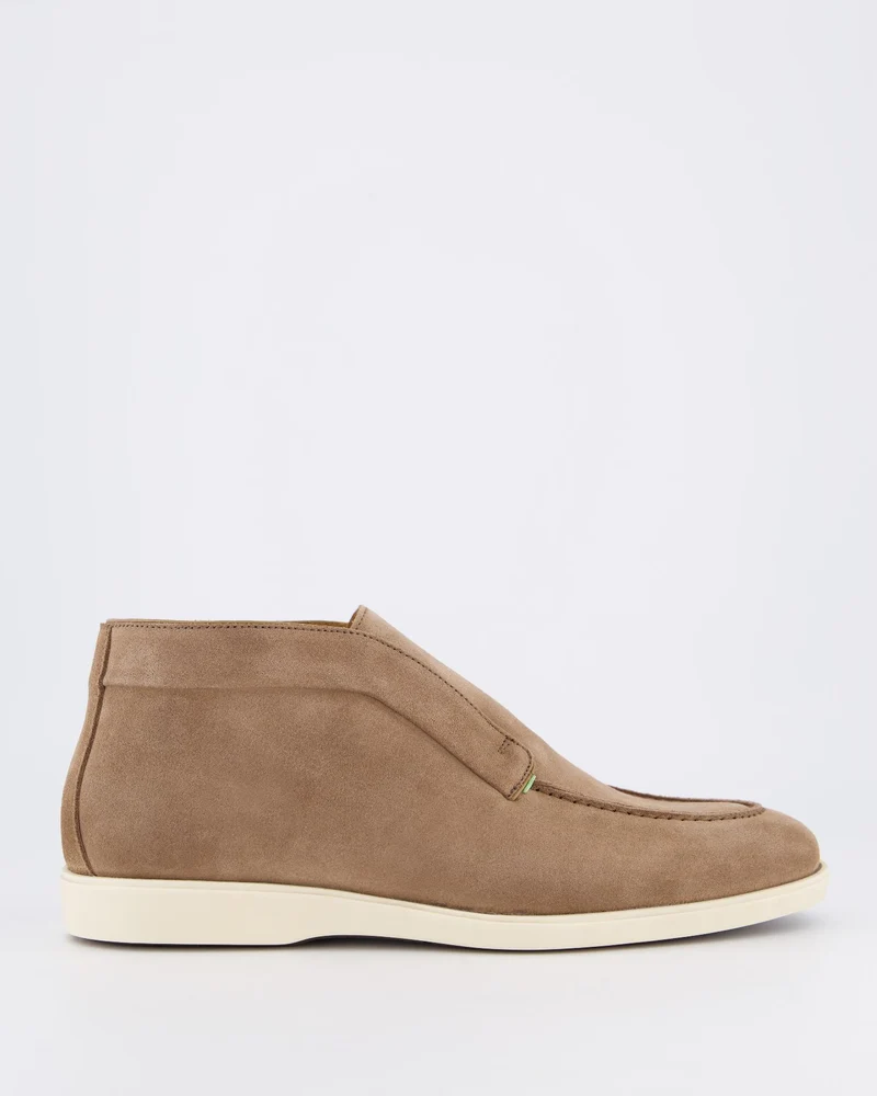 Atelier Verdi Heren Rocco Loafer Taupe