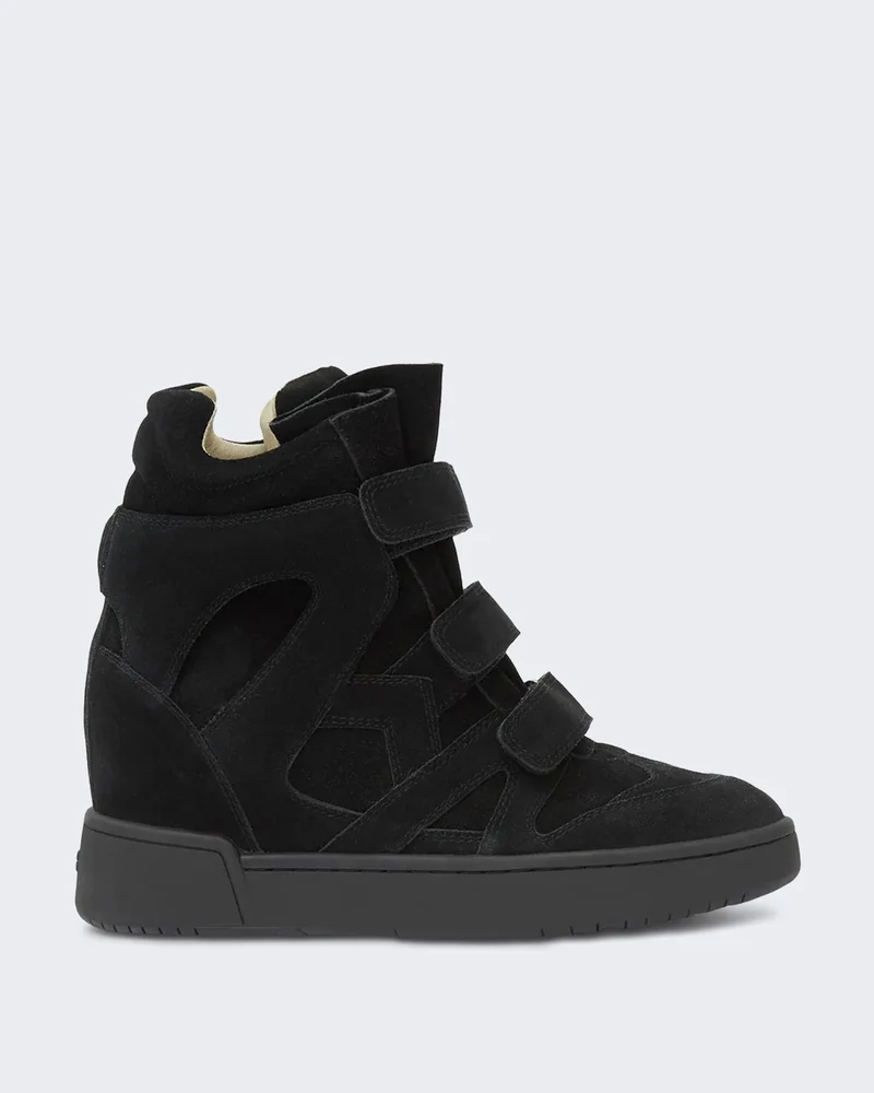 Isabel Marant Dames Im3 sneaker Zwart