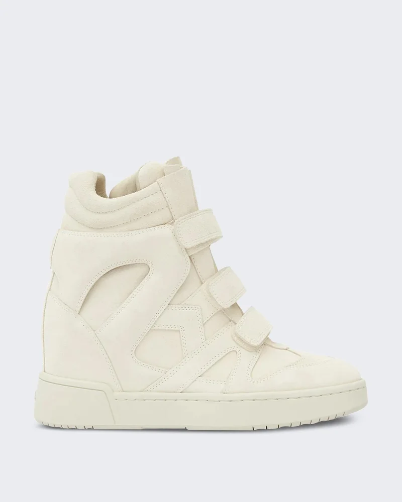 Isabel Marant Dames Im3 sneaker Beige