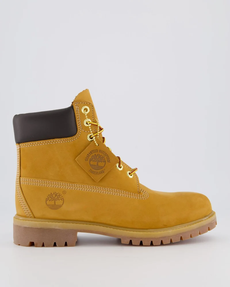 Timberland Dames Premium 6-inch waterproof boots Beige