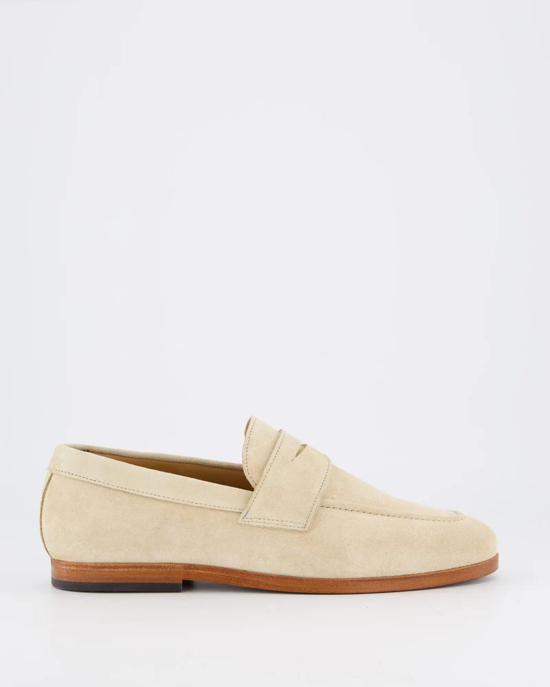 Atelier Verdi Heren Spencer Loafer Beige