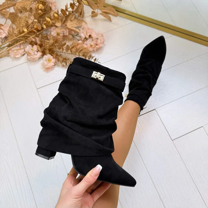 DIONNE HAK LAARSJE 7666 - BLACK