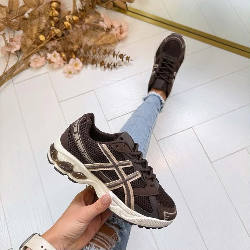 NAOMI SNEAKER 9185 - BROWN