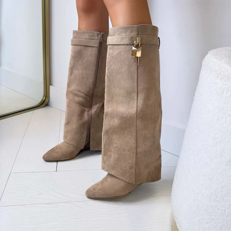 LOCK LAARS DES8503-1 - KHAKI/SUE