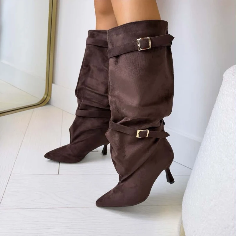 GESP LAARS DES8578 - BROWN/SUE**