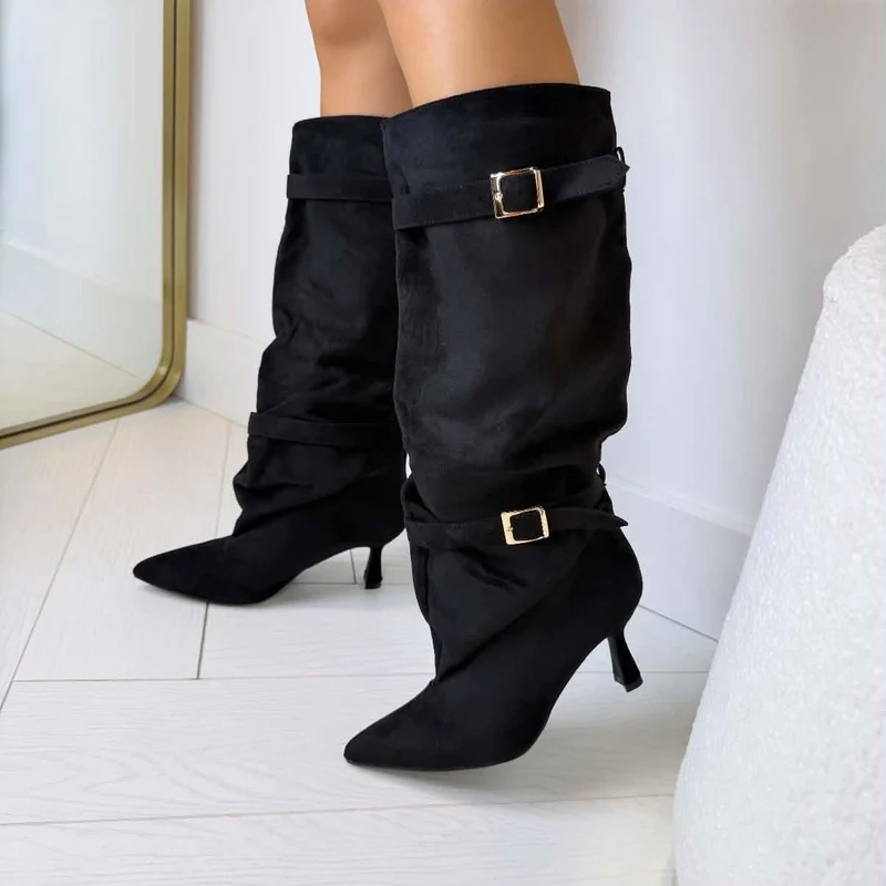 GESP LAARS DES8578 - BLACK/SUE**