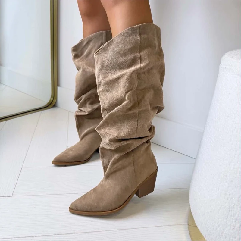 BEAU LAARS DES8569 - KHAKI/SUE