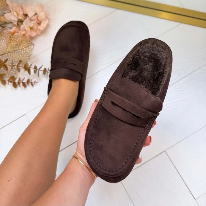 COMFY INSTAPPER 333-371 - MARRON