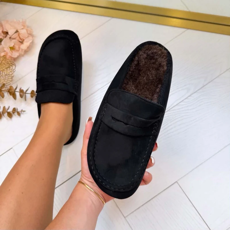 COMFY INSTAPPER 333-371 - NOIR