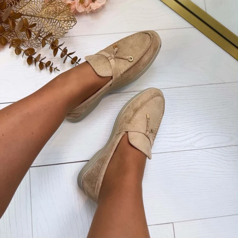 KARA BEDEL INSTAPPER 68-361 - BEIGE