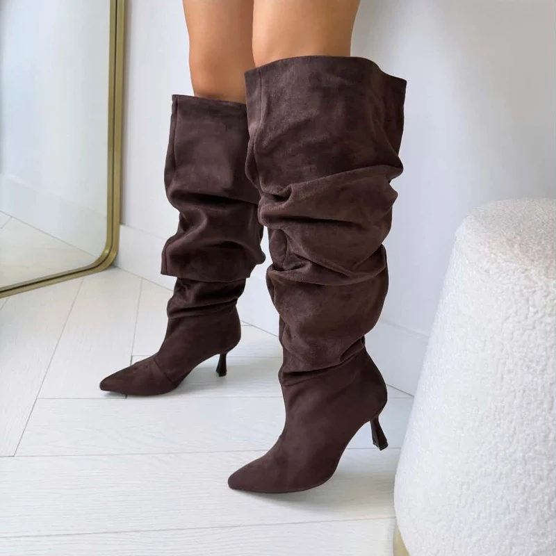 KIMBERLY LAARS DES8576 - BROWN/SUE**