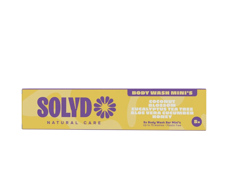 Solyd Discovery Set Body Bars 50.00 Gram