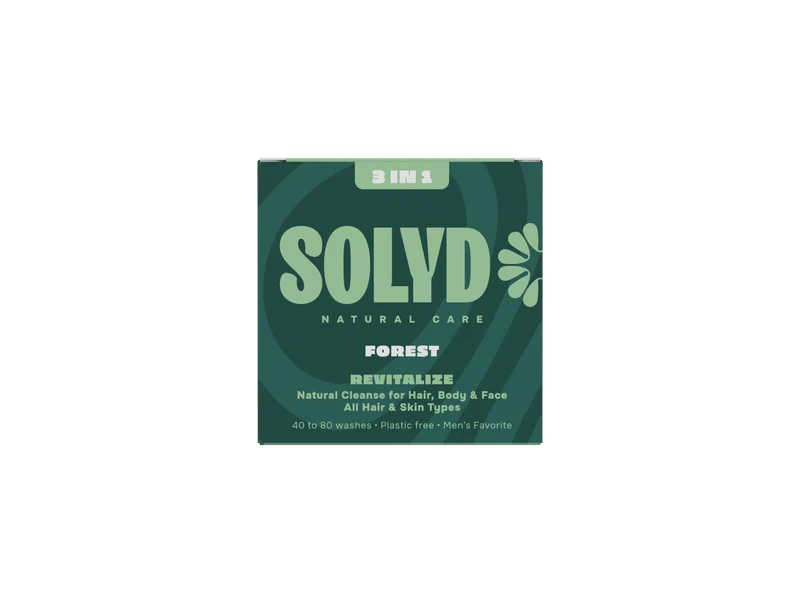 Solyd 3-in-1 Bar forest 60.00 Gram