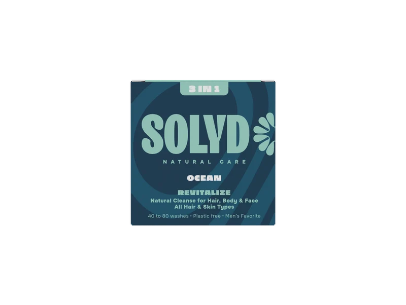 Solyd 3-in-1 Bar ocean 60.00 Gram