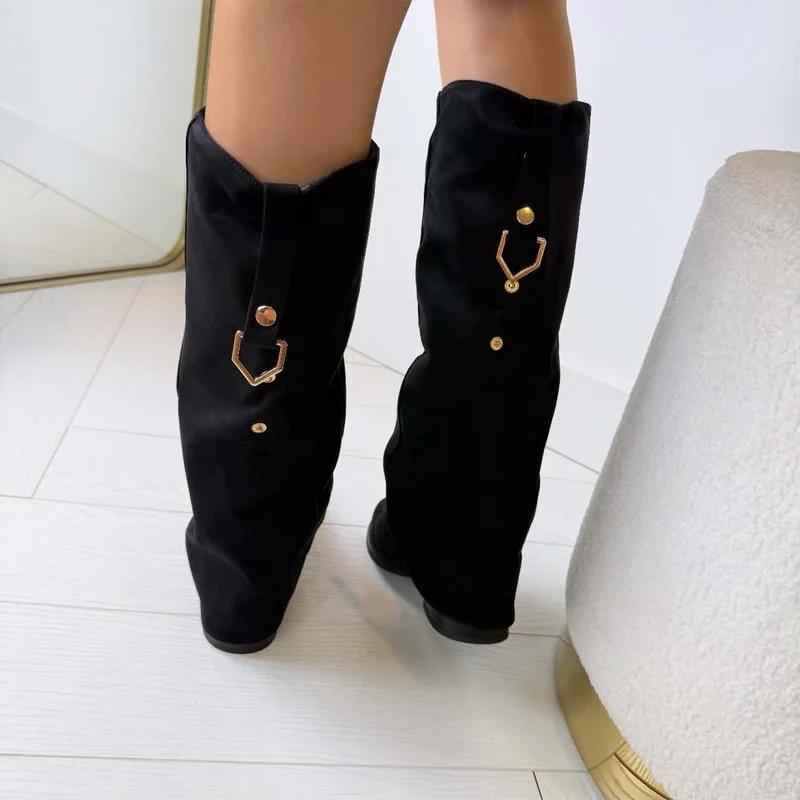 KITTY LAARS SU833 - BLACK