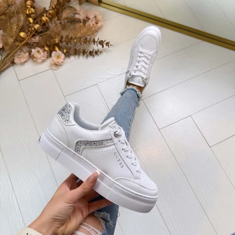 GUESS SPARK SNEAKER FLTGX3ELE12 - WHICL