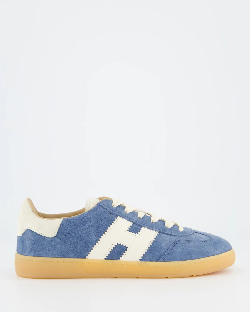 Hogan Dames Cool Sneaker Blauw