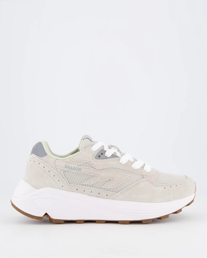 Heren Hts Shadow Rgs Sneakers Zilver