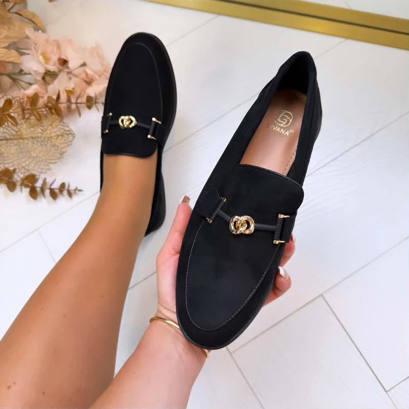 FOREVER INSTAPPER GG88-90 - BLACK