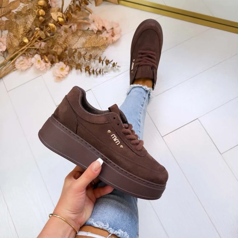 MAUI SNEAKER 88322 - BROWN