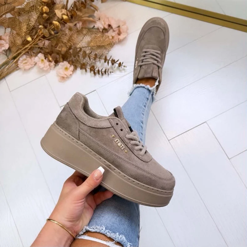 MAUI SNEAKER 88322 - MOKA