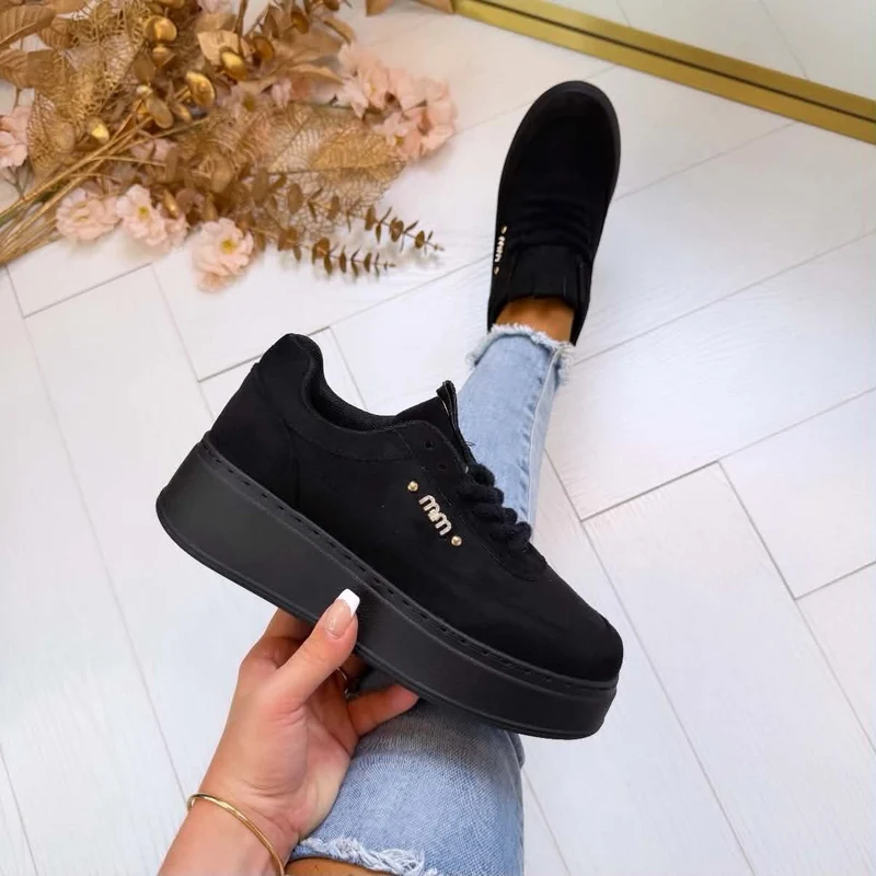 MAUI SNEAKER 88322 - BLACK