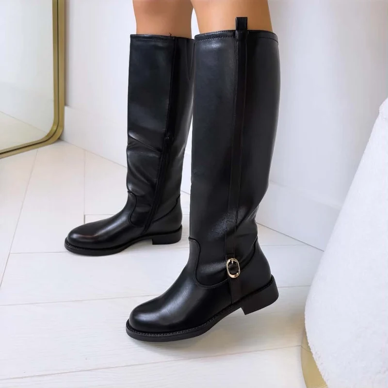 TINA LAARS T-332 - BLACK