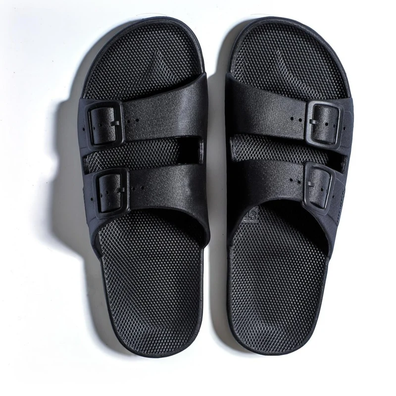 Sandalen zwart