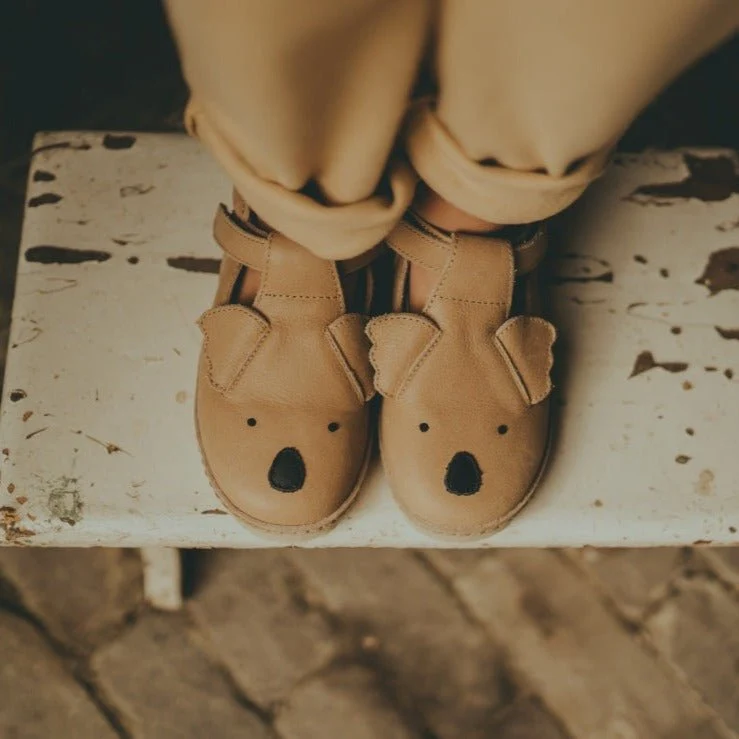 Sandalen xan koala