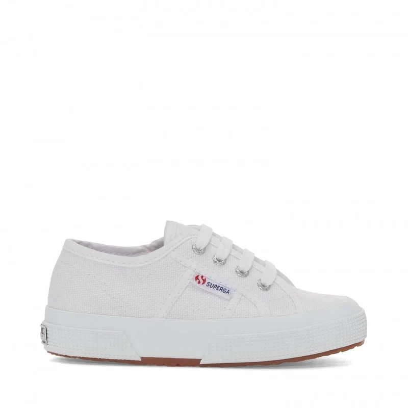 Classic white