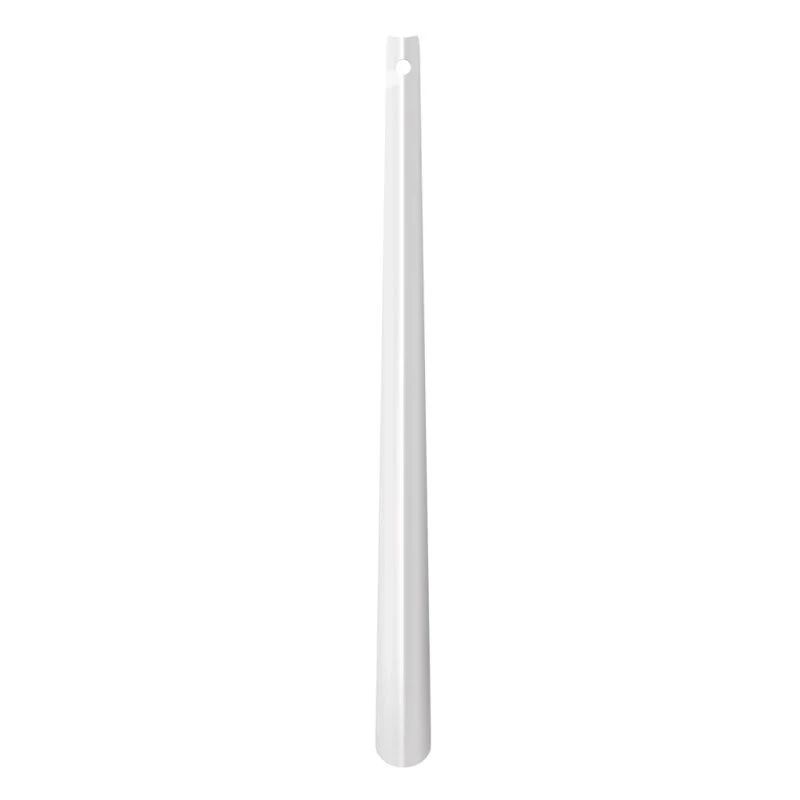 Lang wit schoenlepel - 80 cm
