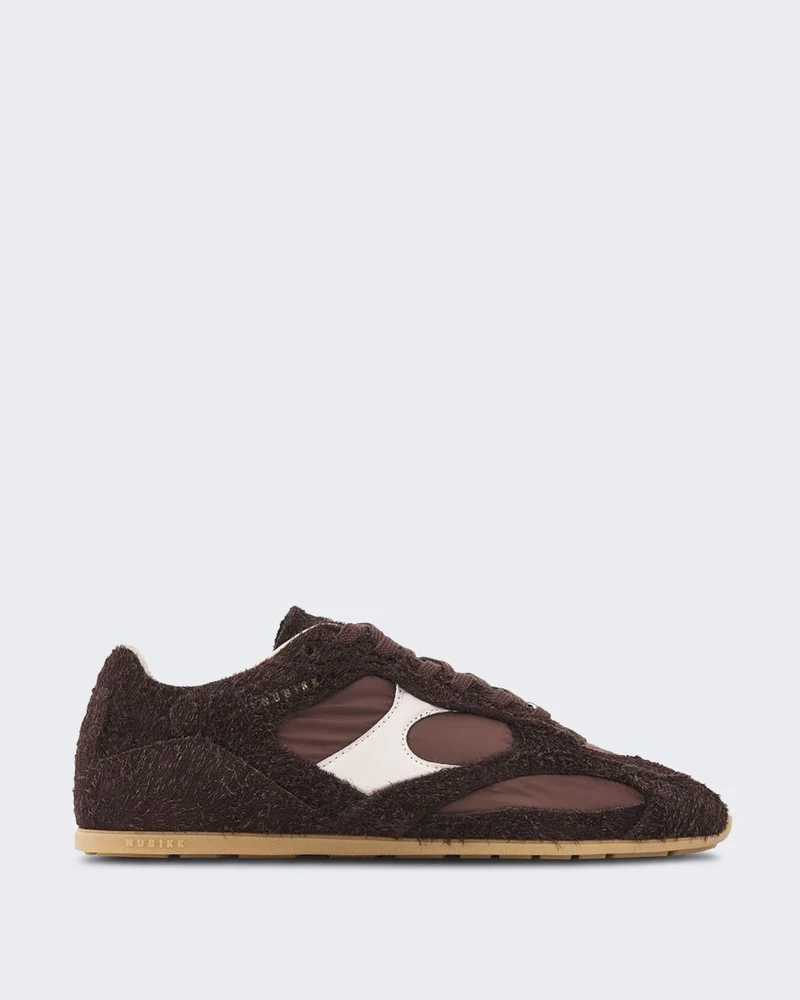 Nubikk Dames Riley Morgan L Loafer Bruin