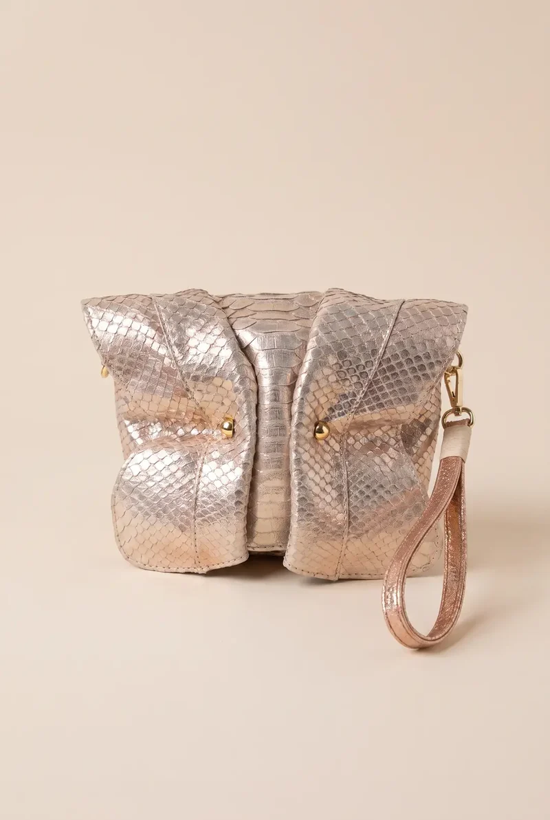 Mini Butterfly- Python- COPPER