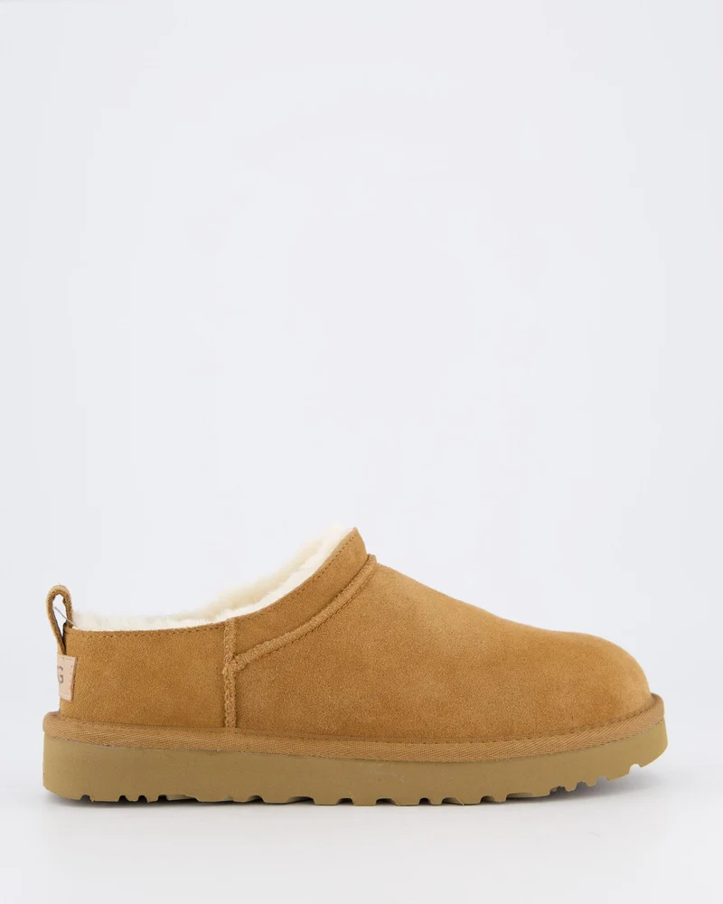 Dames Classic Micro Chestnut
