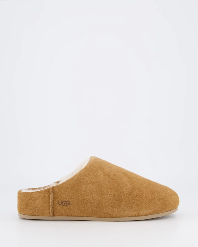 Dames Elea Slip-on Chestnut