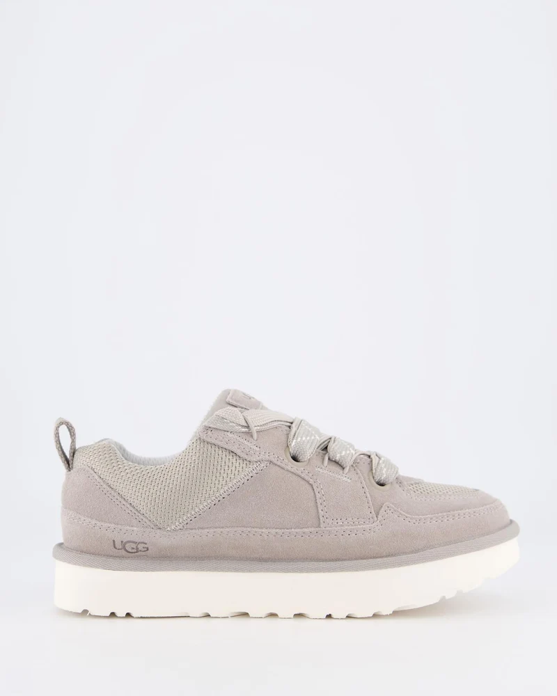 Dames Lo Lowmel Sneaker Campfire