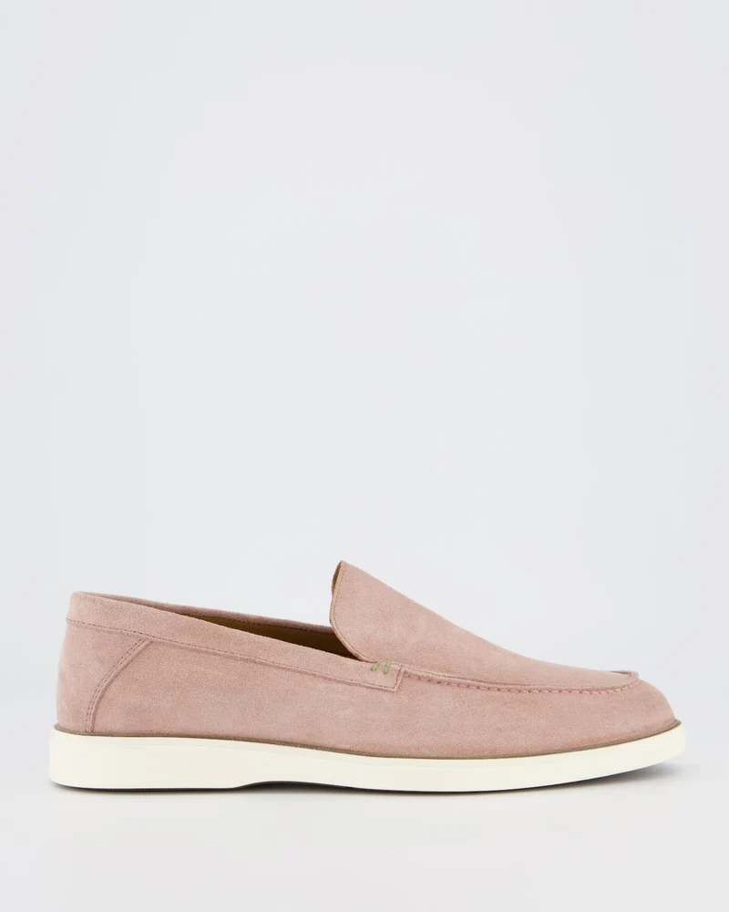Atelier Verdi Heren Nino Loafer Nude