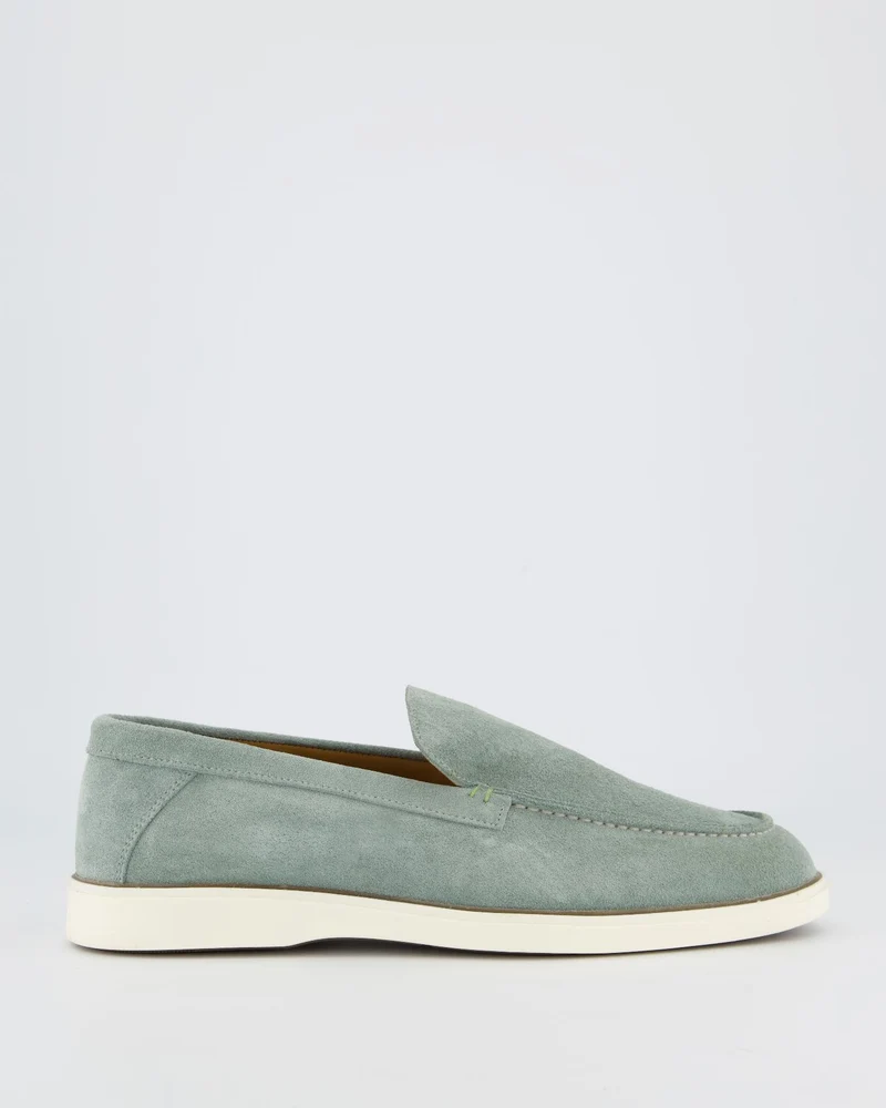 Atelier Verdi Heren Nino Loafer Jade