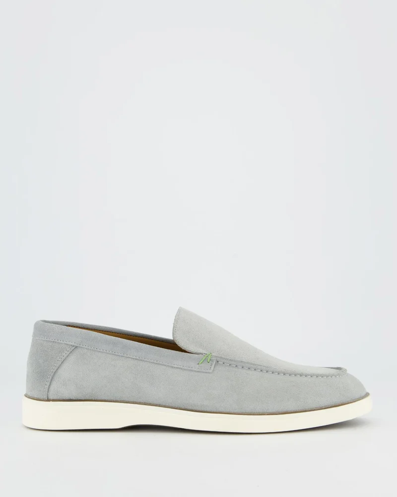 Atelier Verdi Heren Nino Loafer Smoke