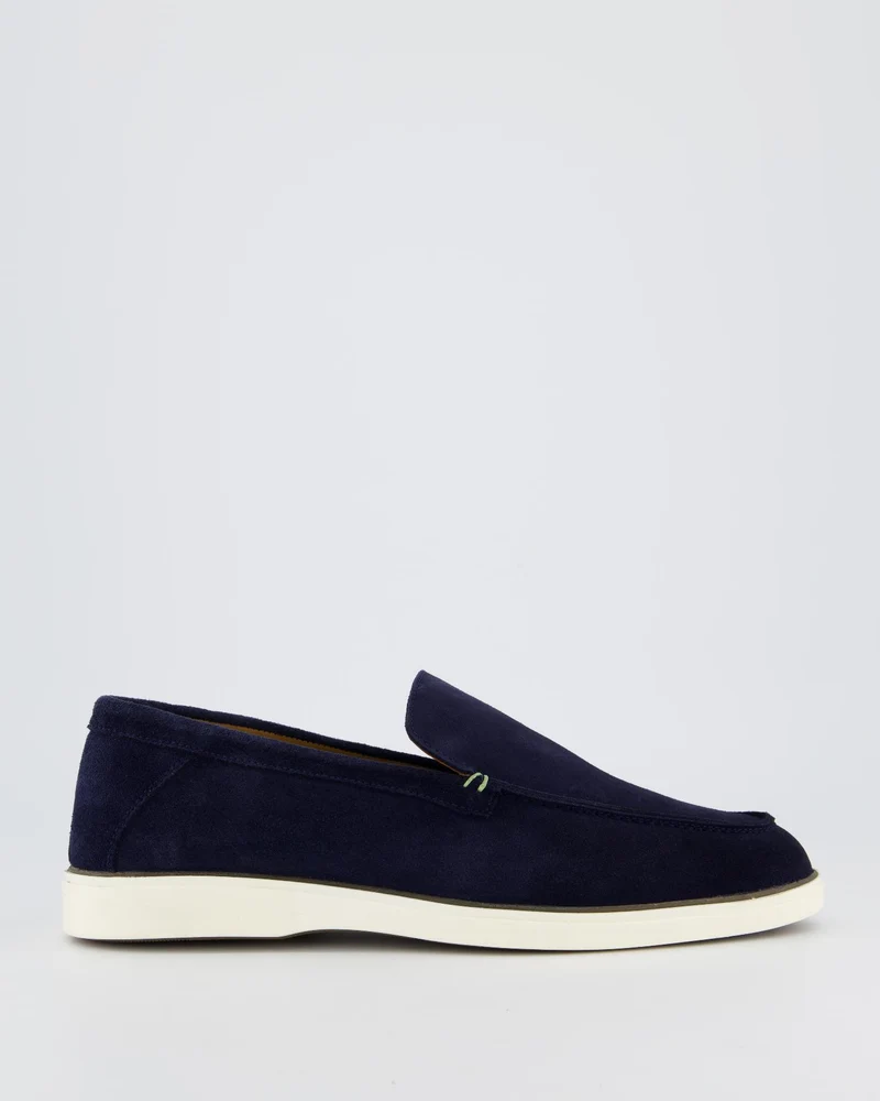 Atelier Verdi Heren Nino Loafer Navy