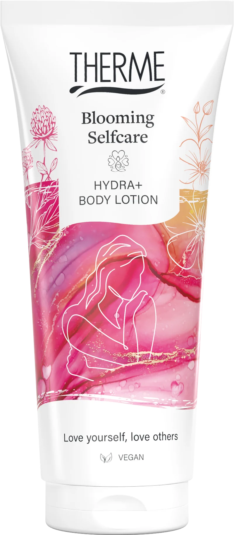 Therme Therme Blooming Selfcare Body Lotion 200.00 Milliliter