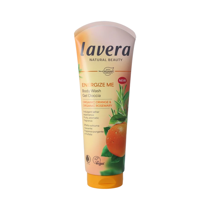 Lavera Body wash energize me 250.00 Milliliter