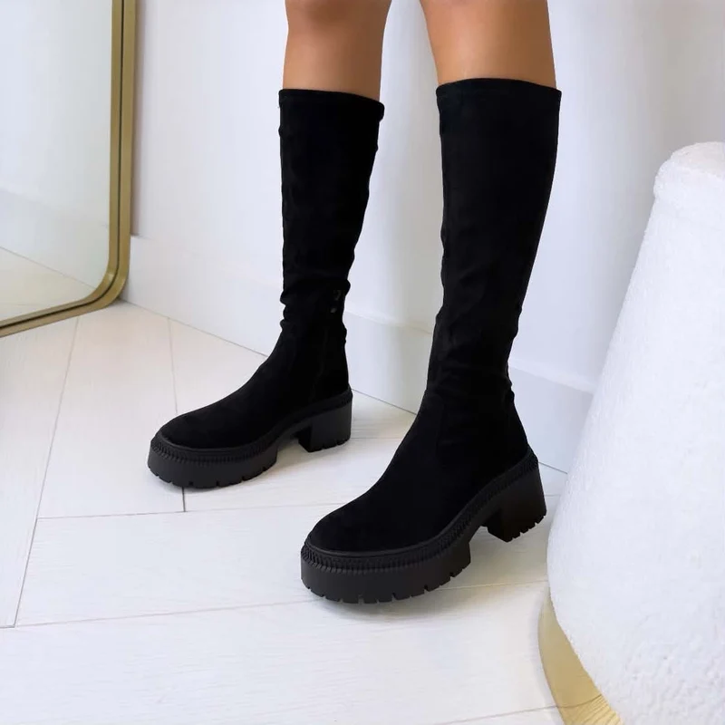 GINA LAARS 9671A-1** - BLACK