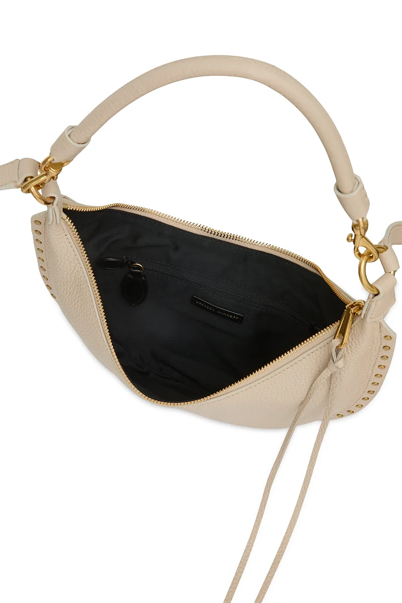 Rebecca Minkoff DARREN SM CRESCENT CROSSBODY