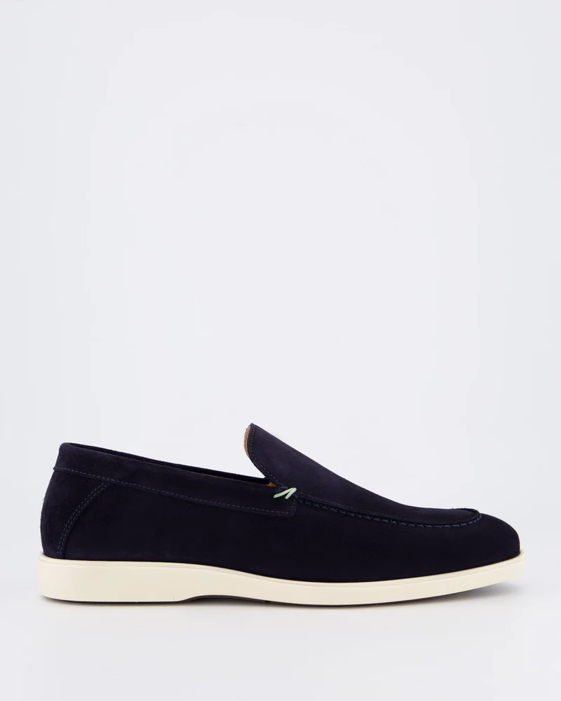 Atelier Verdi Heren Nino Loafer Navy