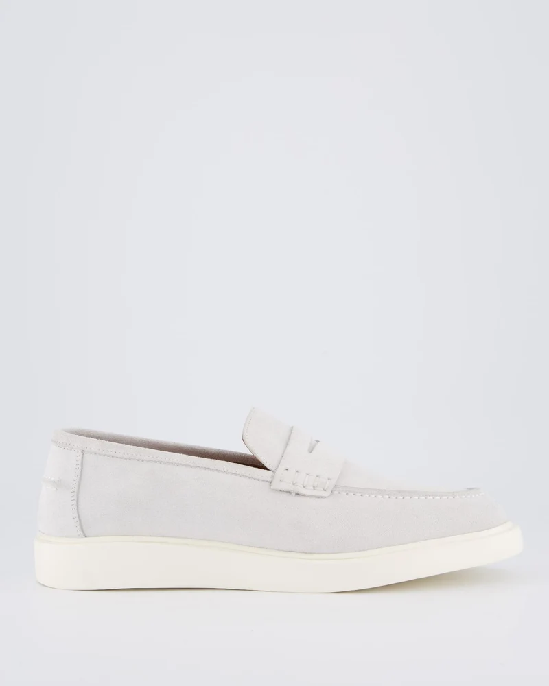 Atelier Verdi Heren Fabio Loafer Ivory