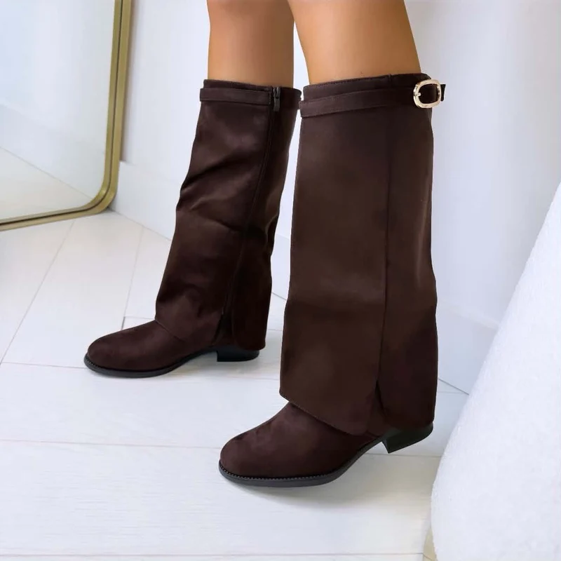 HAILY LAARS SU831 - COFFEE