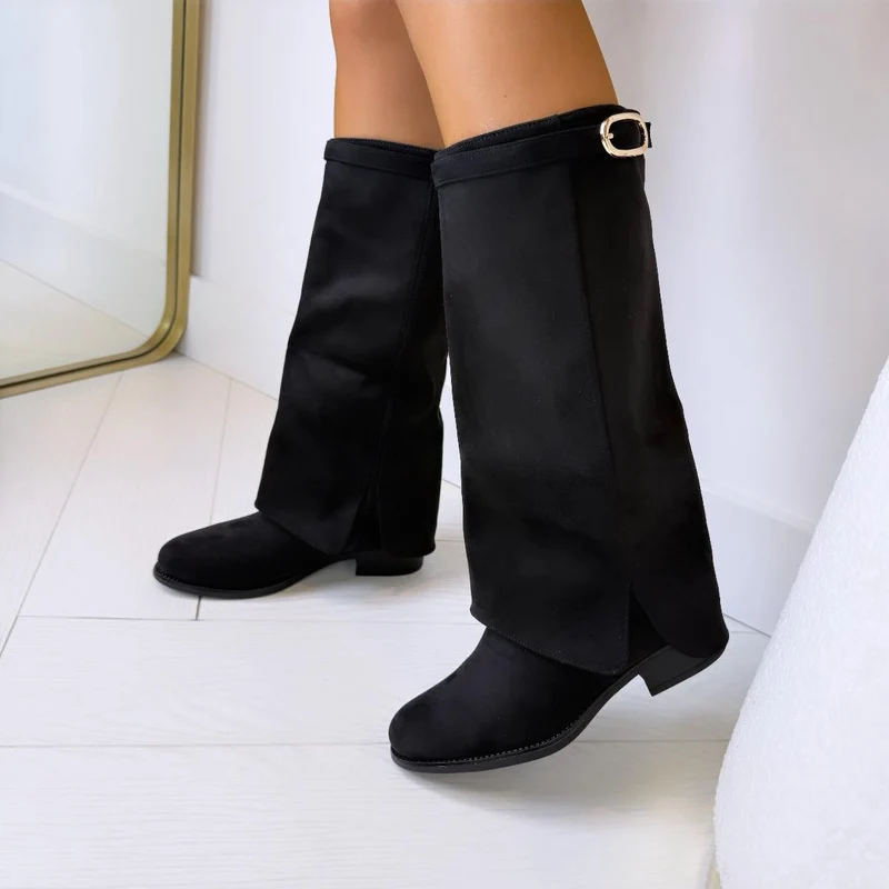 HAILY LAARS SU831 - BLACK